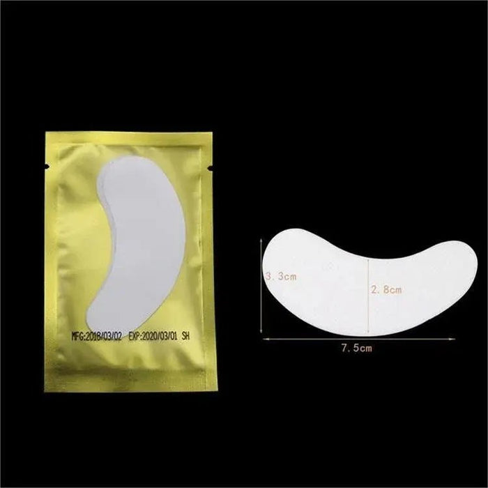 Eyelash Pads (Gel Patch)| Swaniya Lashes