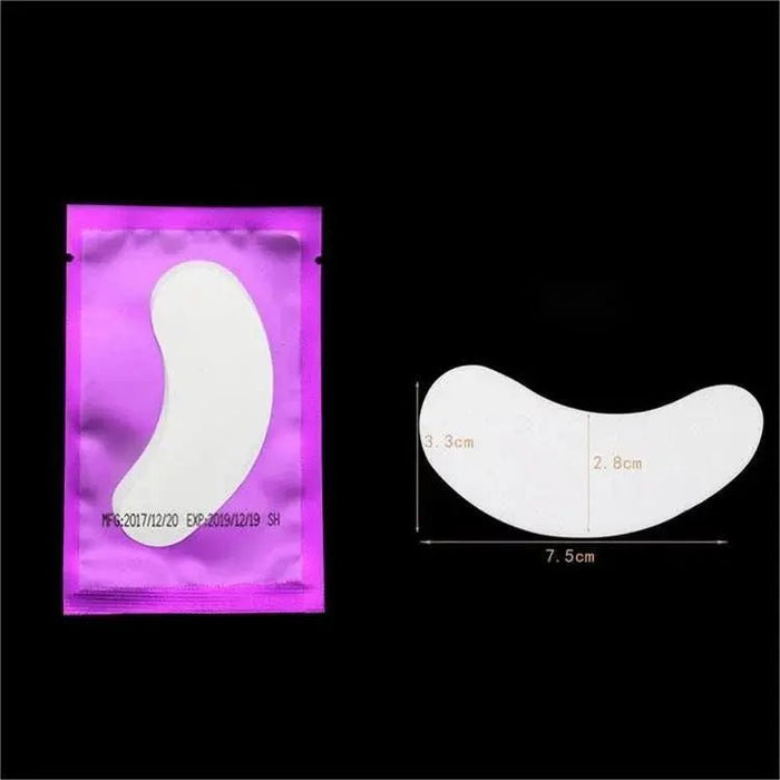 Eyelash Pads (Gel Patch)| Swaniya Lashes