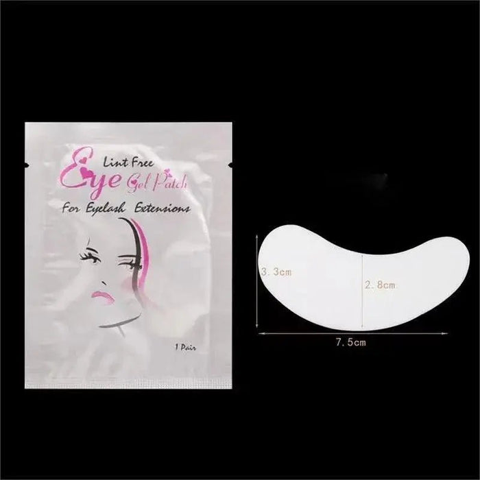 Eyelash Pads (Gel Patch)| Swaniya Lashes