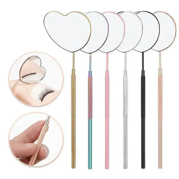 Eyelash Inspection Mirror| Swaniya Lashes