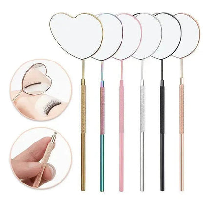 Eyelash Inspection Mirror| Swaniya Lashes
