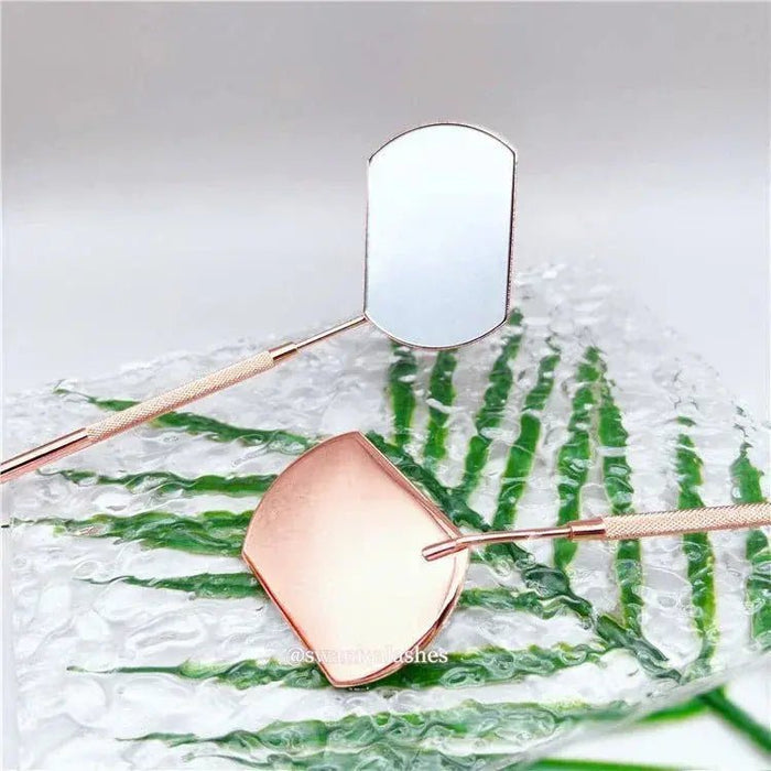 Eyelash Inspection Mirror| Swaniya Lashes