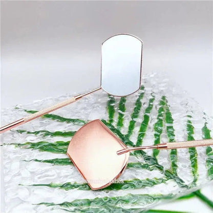 Eyelash Inspection Mirror| Swaniya Lashes