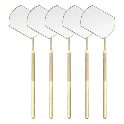 Square shaped / Gold