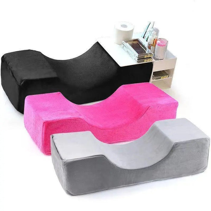 Eyelash Memory Foam Pillow| Swaniya Lashes