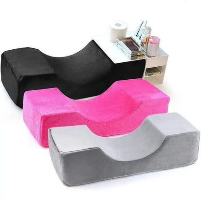 Eyelash Memory Foam Pillow| Swaniya Lashes