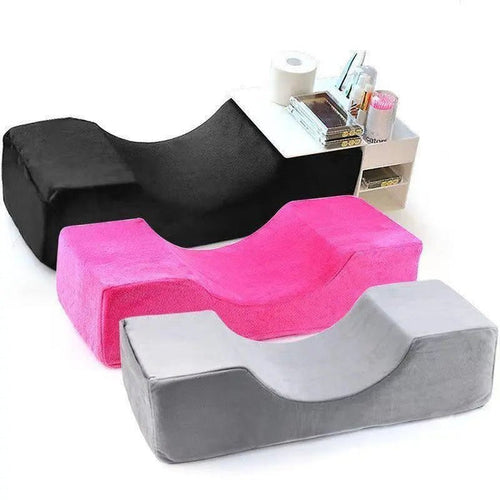 Eyelash Memory Foam Pillow| Swaniya Lashes