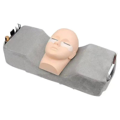 Eyelash Memory Foam Pillow| Swaniya Lashes