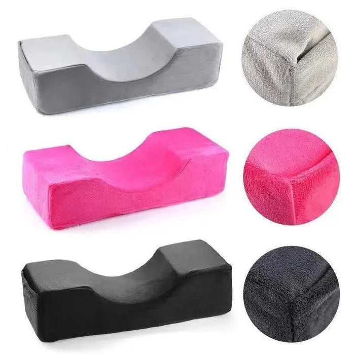 Eyelash Memory Foam Pillow| Swaniya Lashes