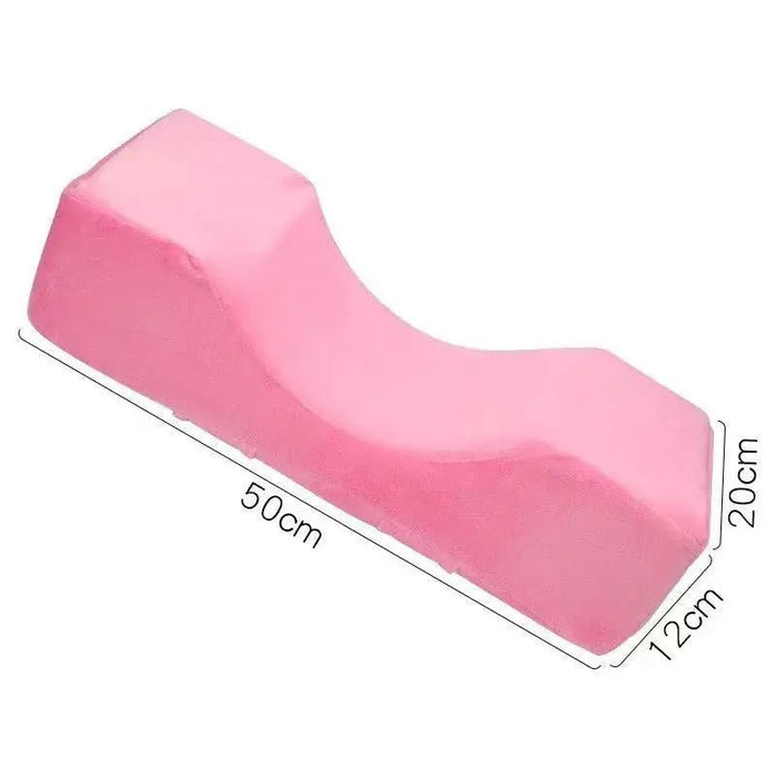 Eyelash Memory Foam Pillow| Swaniya Lashes