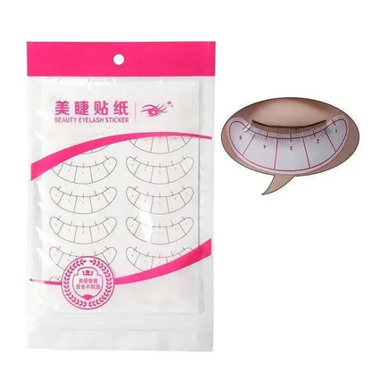 Eyelash Positioning Sticker| Swaniya Lashes