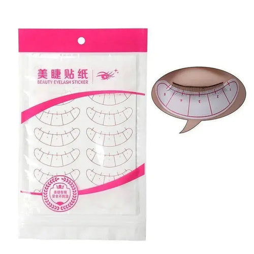 Eyelash Positioning Sticker| Swaniya Lashes