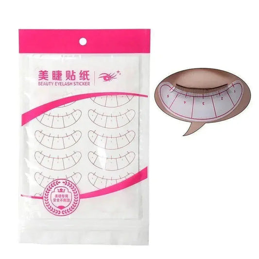 Eyelash Positioning Sticker| Swaniya Lashes