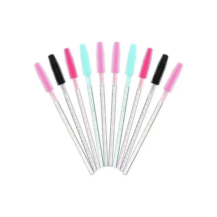 Eyelash Silicone Glitter Brush| Swaniya Lashes