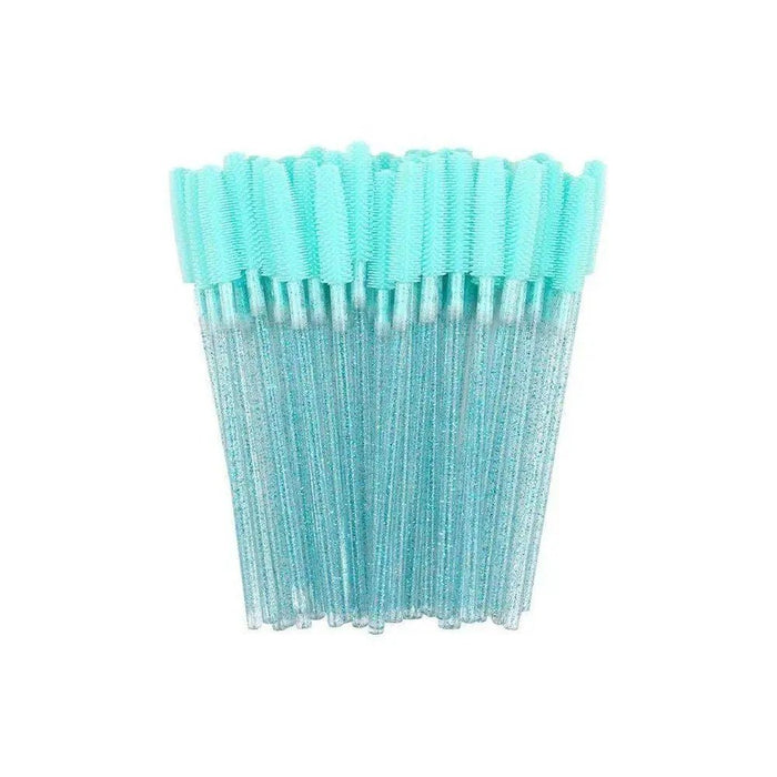 Eyelash Silicone Glitter Brush| Swaniya Lashes