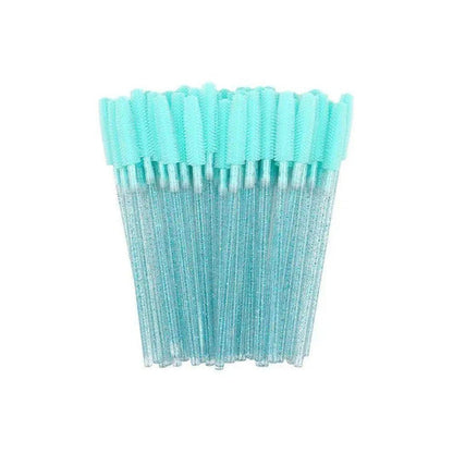 Eyelash Silicone Glitter Brush| Swaniya Lashes