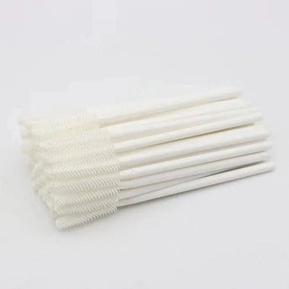 Eyelash Silicone Glitter Brush| Swaniya Lashes