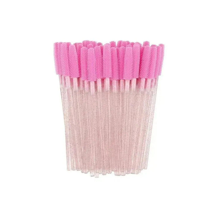 Eyelash Silicone Glitter Brush| Swaniya Lashes