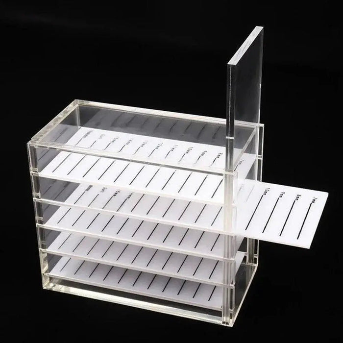 Eyelash Storage Box| Swaniya Lashes