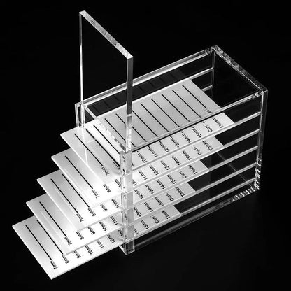Eyelash Storage Box| Swaniya Lashes