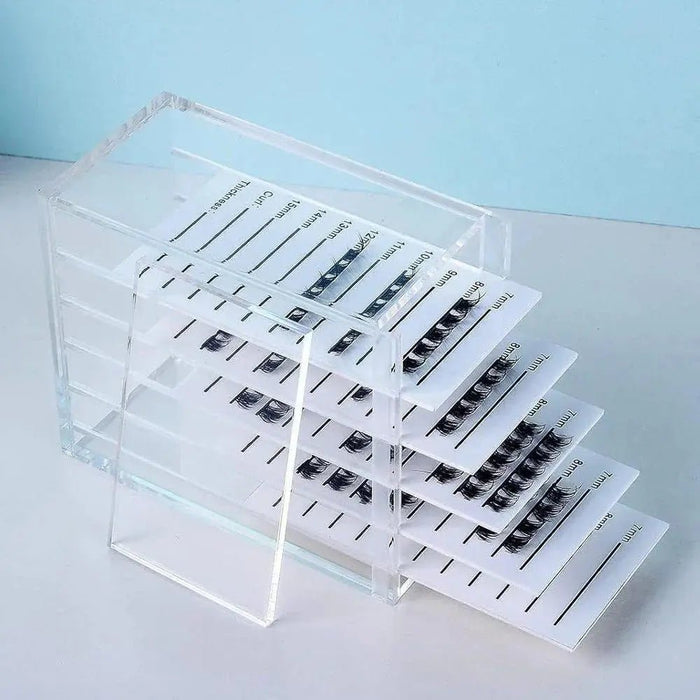 Eyelash Storage Box| Swaniya Lashes