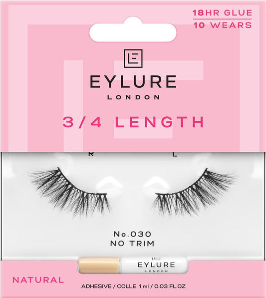 Eylure 3/4 Length No. 030 False Lashes