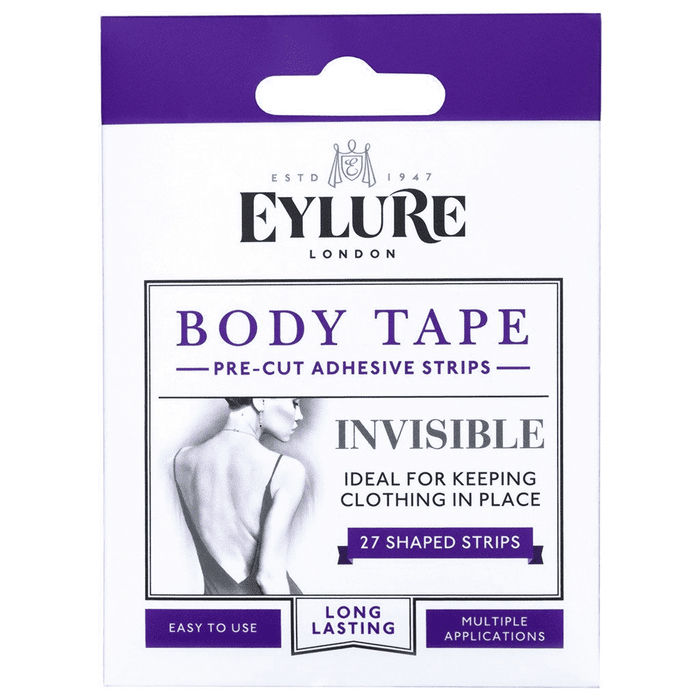 Eylure Body Tape - Pre-Cut Adhesive Strips