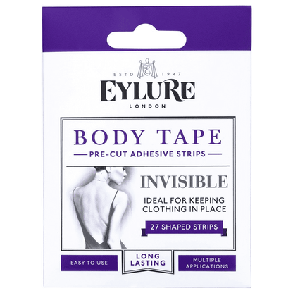 Eylure Body Tape - Pre-Cut Adhesive Strips