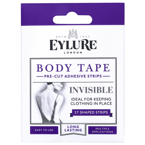 Eylure Body Tape - Pre-Cut Adhesive Strips
