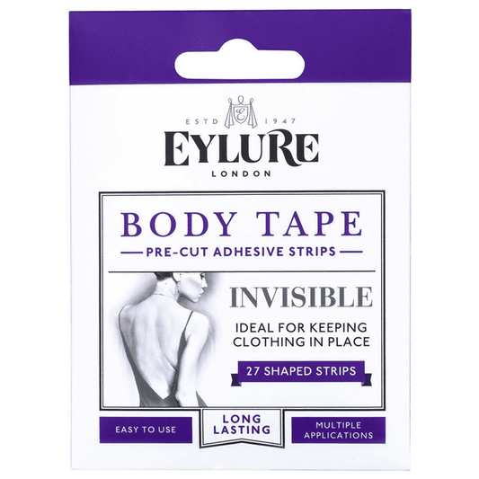 Eylure Body Tape - Pre-Cut Adhesive Strips