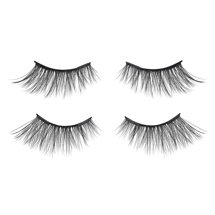 Eylure Mink Effect Luxe Magnetic Eyelashes - ikatehouse
