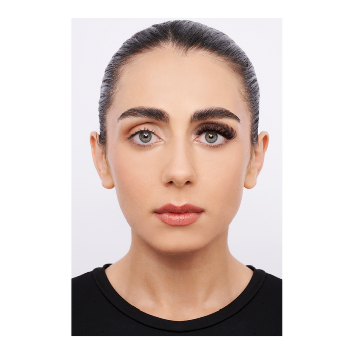 Eylure Volume & Curl False Eyelashes - Salon Look No. 111