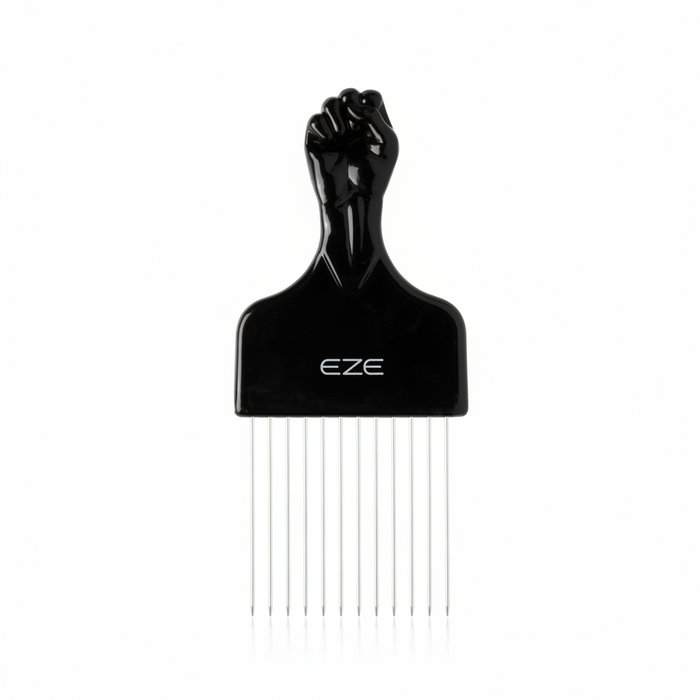 EZE Urban Series Fist Styling Pik Short 2.5 Inch, 1 Count, Black