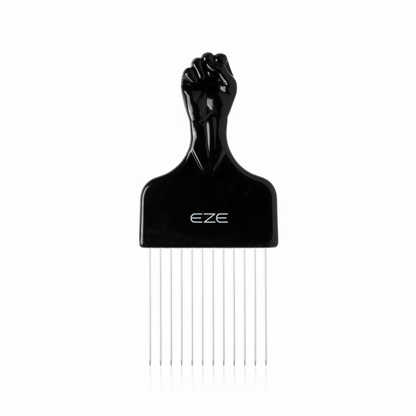 EZE Urban Series Fist Styling Pik Short 2.5 Inch, 1 Count, Black