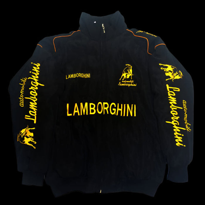 F1 Jacket Lamborghini