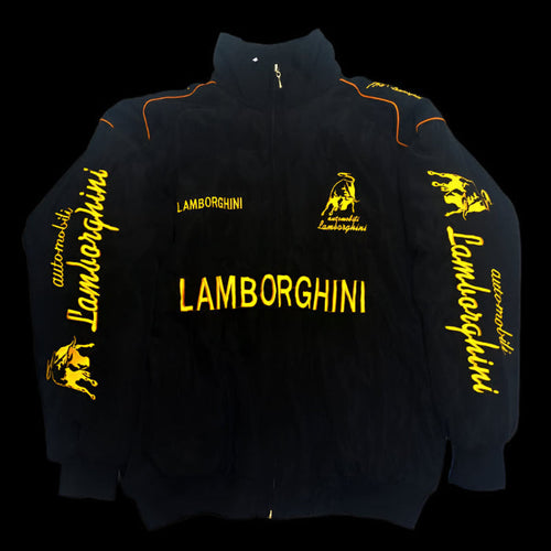 F1 Jacket Lamborghini