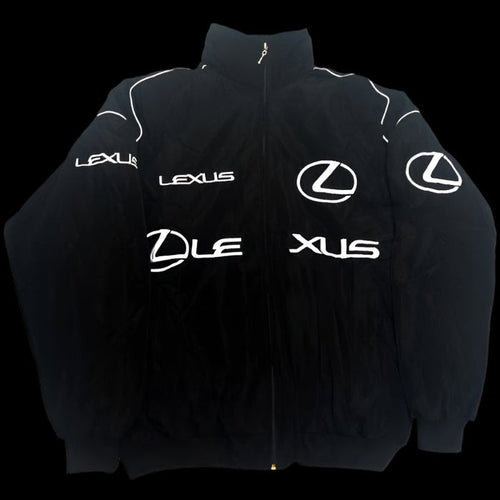 F1 Jacket Lexus