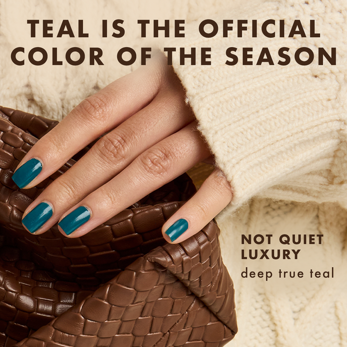 Fall Long-Lasting Polish Set