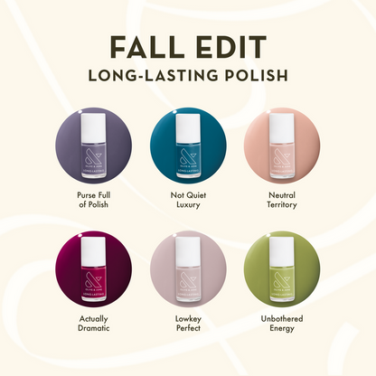 Fall Polish + Gel Set