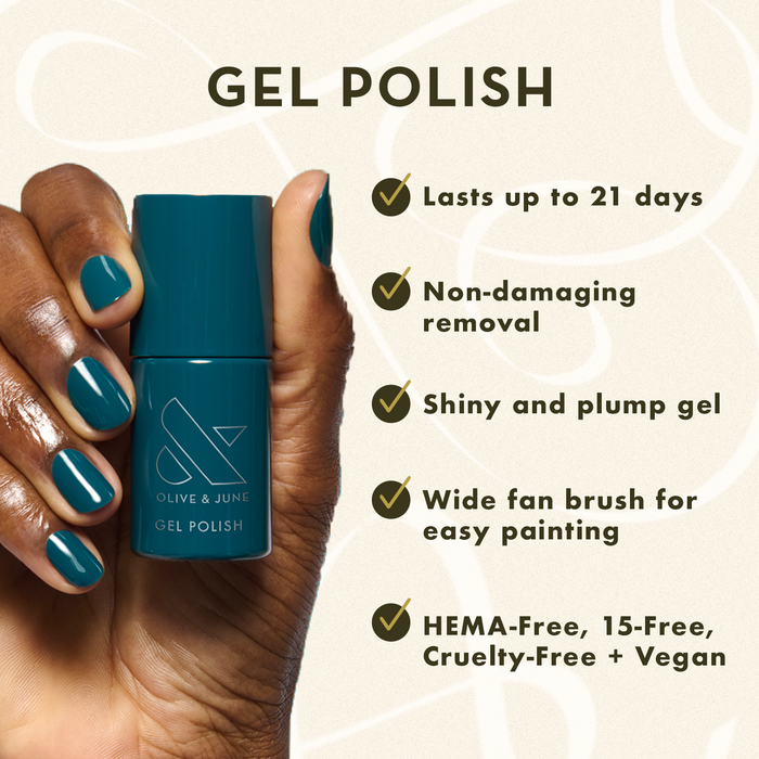 Fall Polish + Gel Set