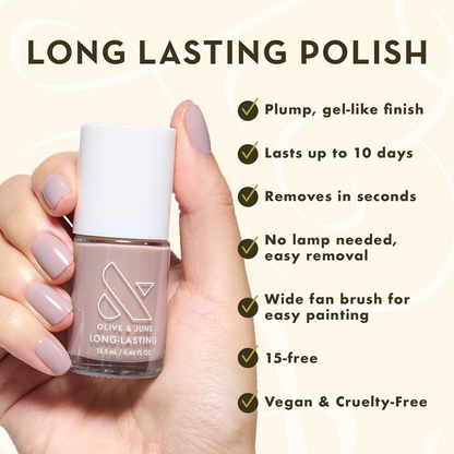 Fall Polish + Gel Set