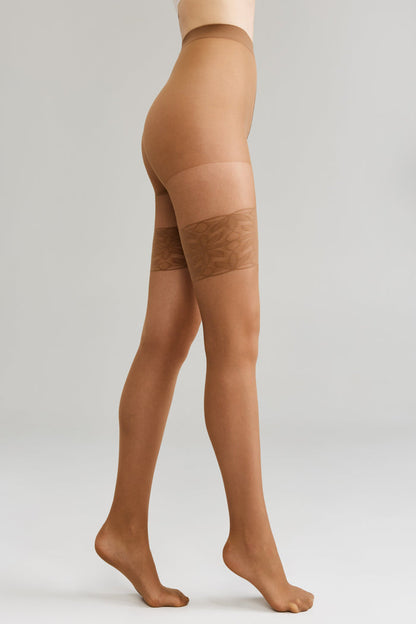 S (2) / Bronze Tan