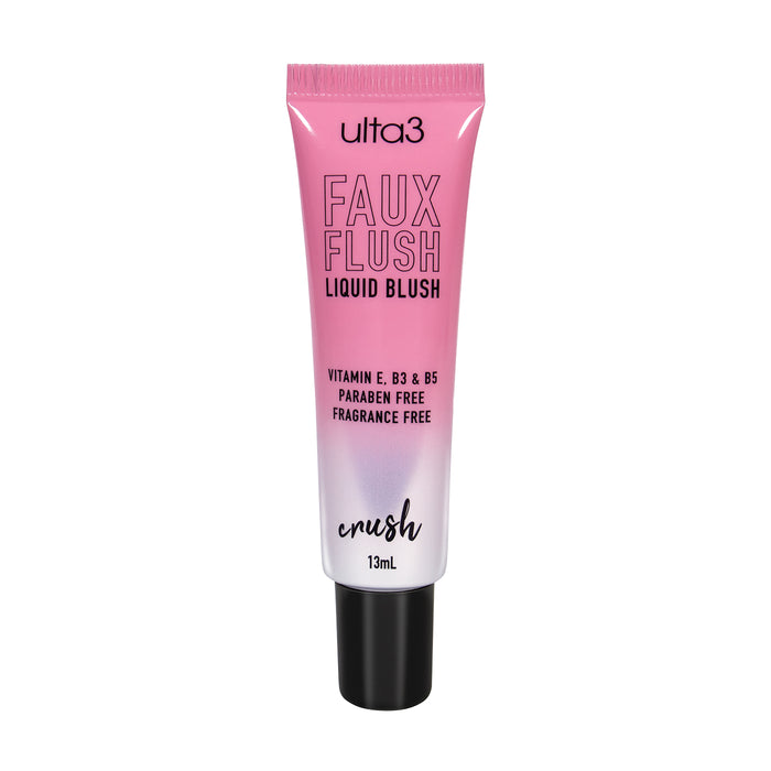 Faux Flush Liquid Blush - Crush