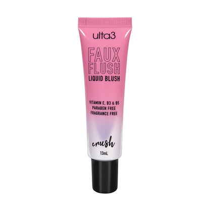 Faux Flush Liquid Blush - Crush