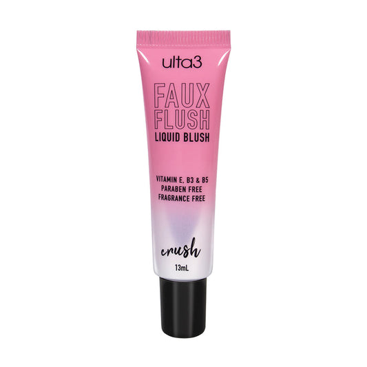 Faux Flush Liquid Blush - Crush