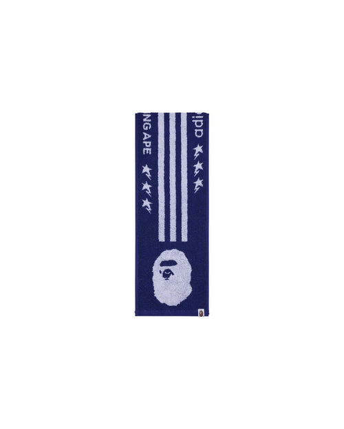 FB Towel Bape Japan Blue