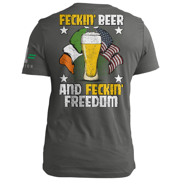 Feckin' Beer Feckin' Freedom