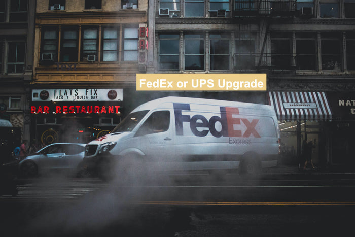 FEDEX or UPS Shipment image 0
