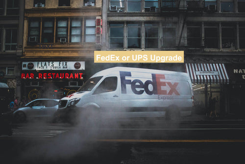 FEDEX or UPS Shipment image 0