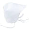 Feltman Boys Pintucked Bonnet-White